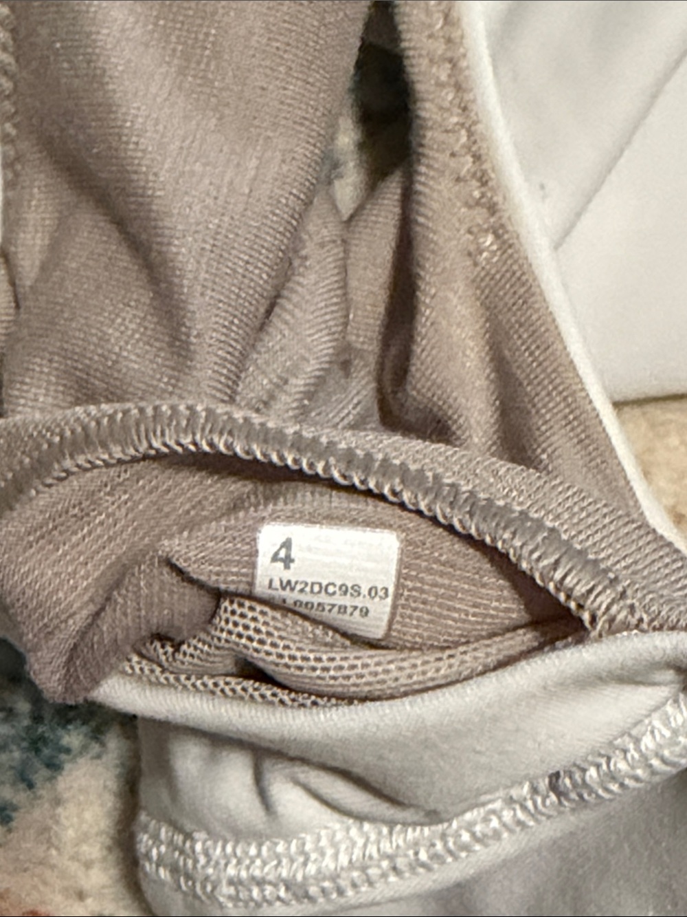 Lululemon Racerback Bra - Picture 4 of 4